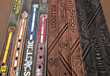 Various NRL belt designs